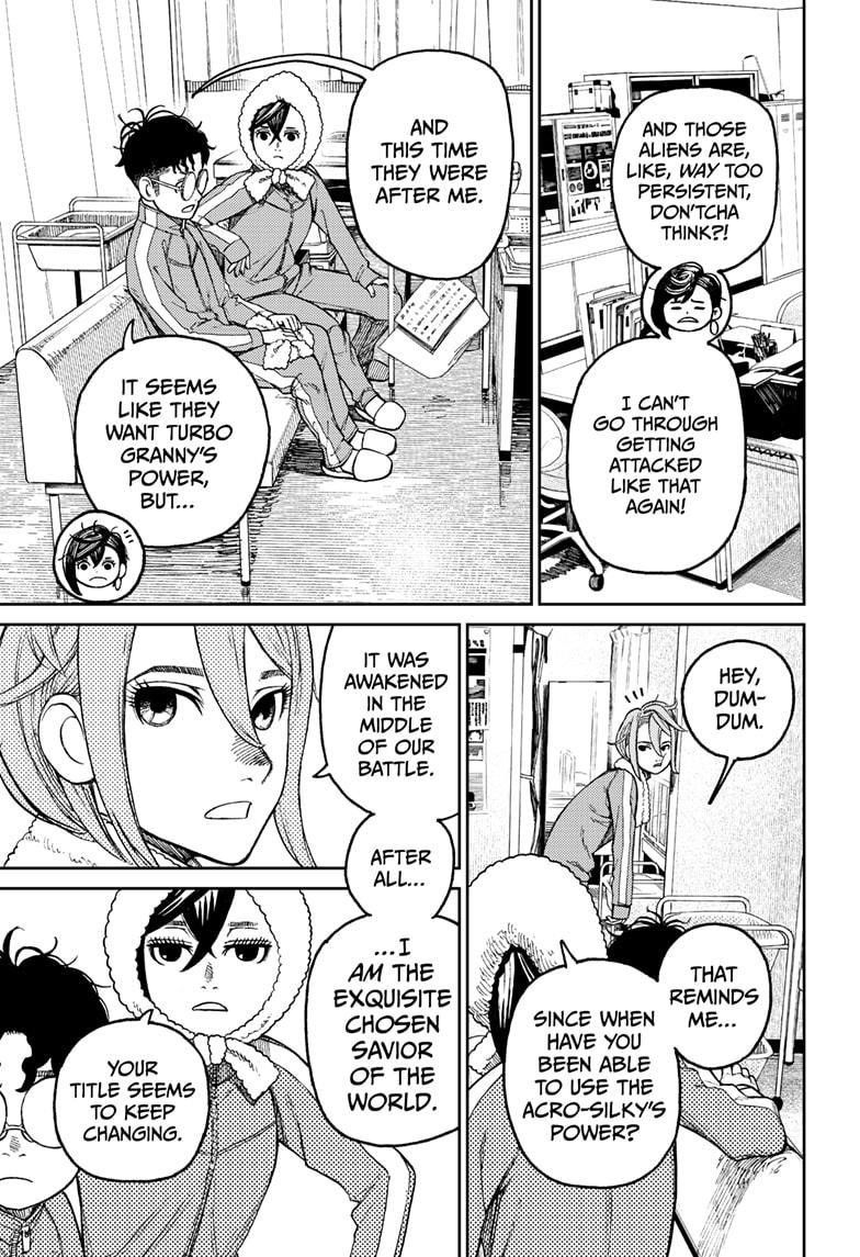 Dandadan Chapter 25 - Page 8