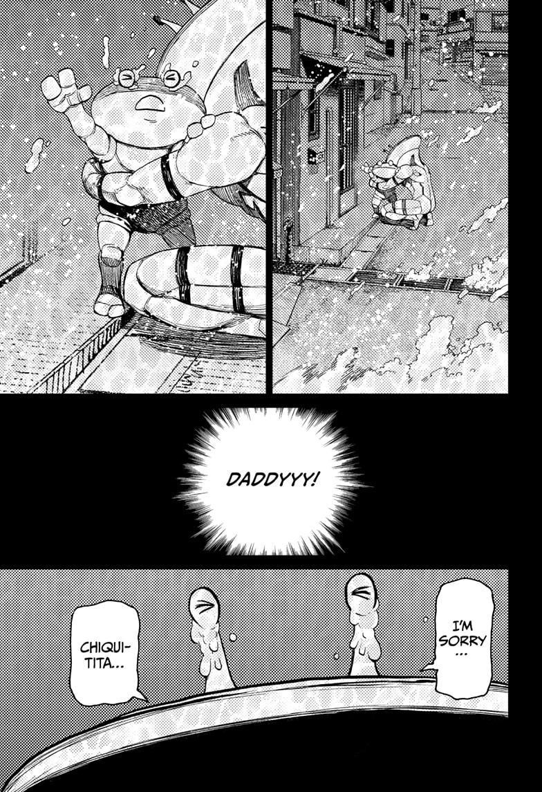 Dandadan Chapter 26 - Page 15