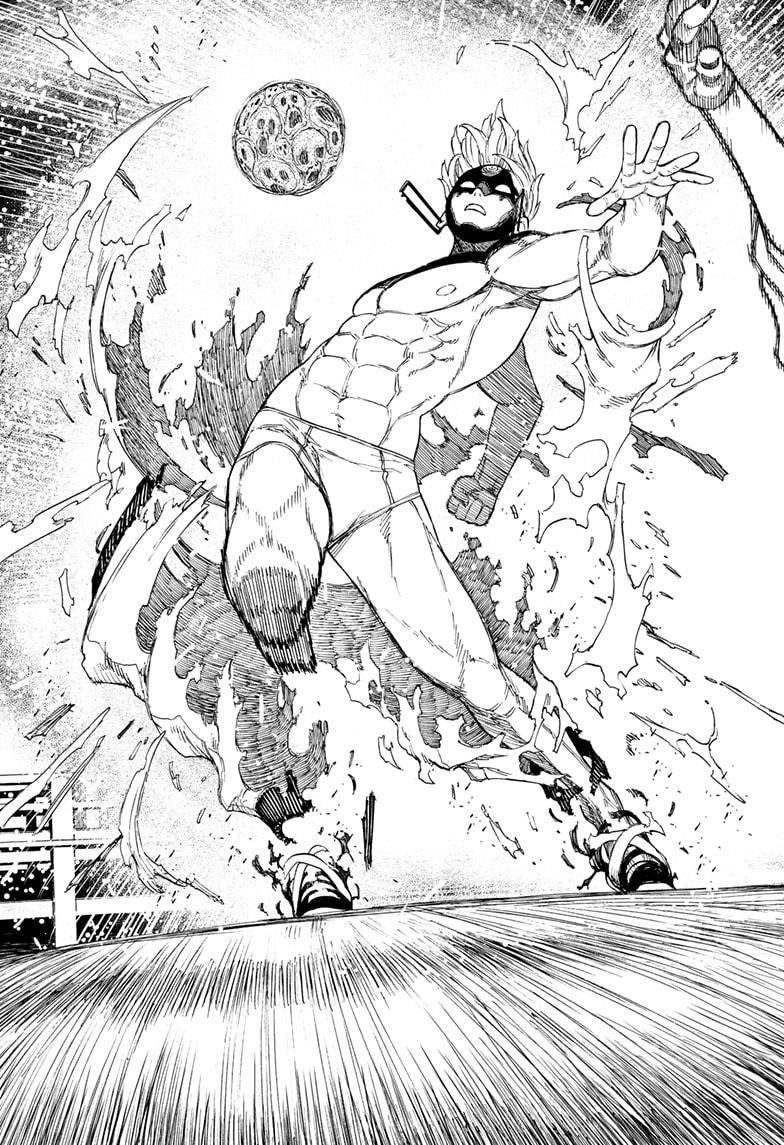 Dandadan Chapter 60 - Page 17