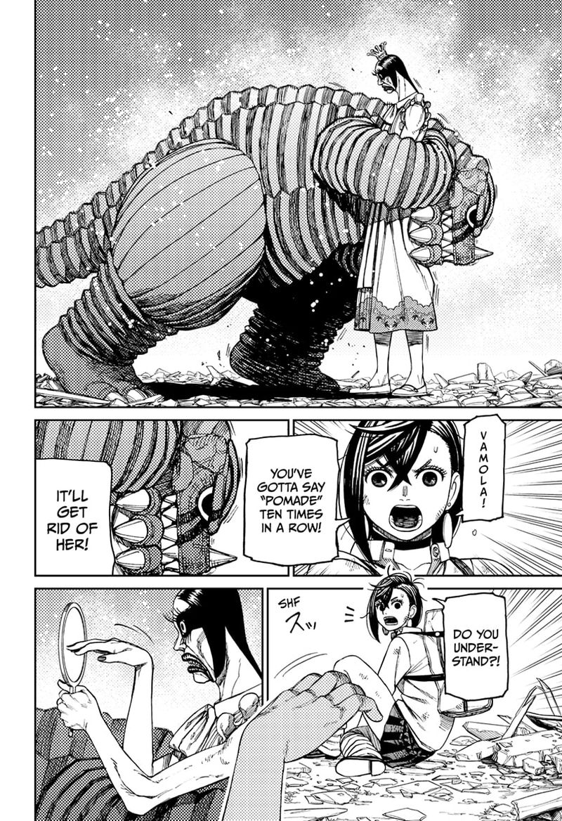 Dandadan Chapter 75 - Page 10