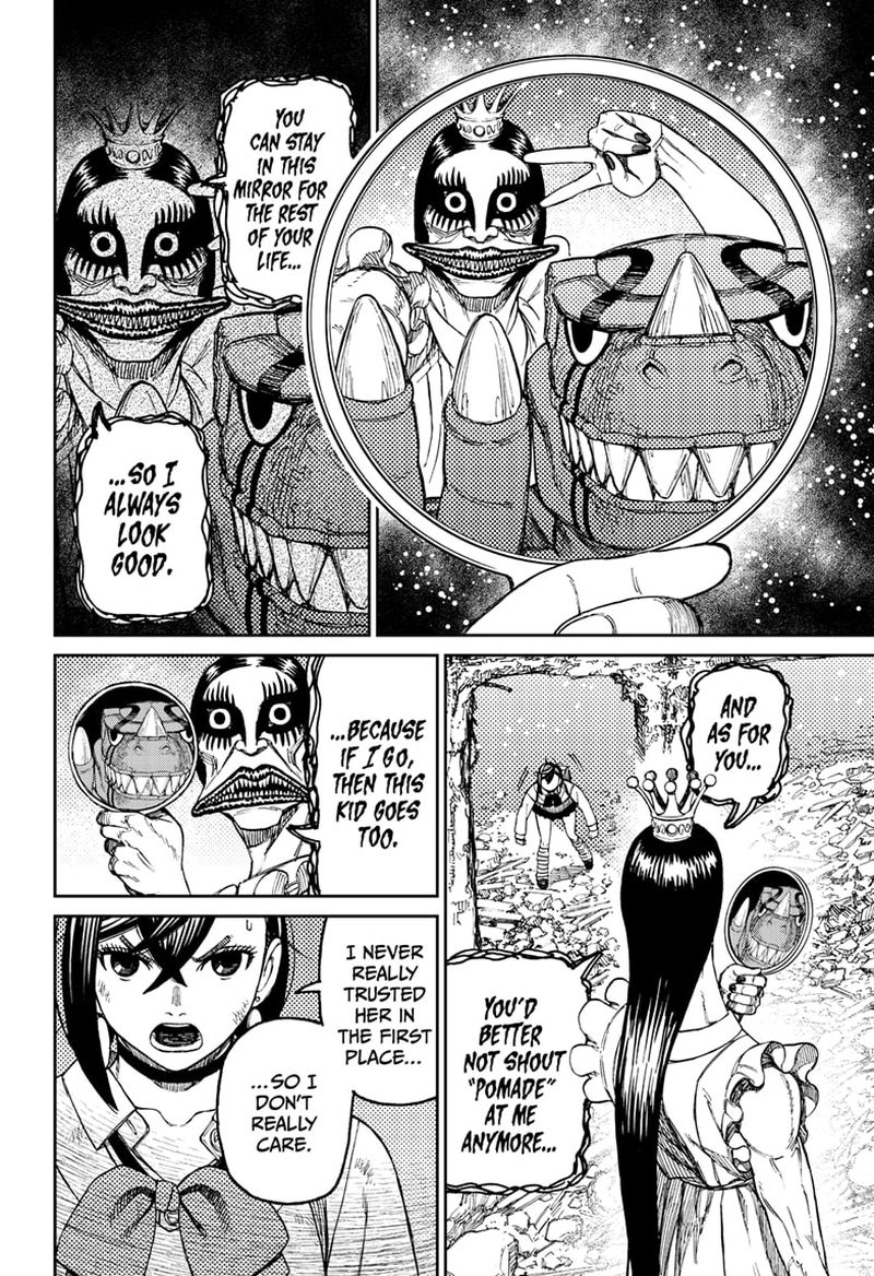 Dandadan Chapter 75 - Page 12