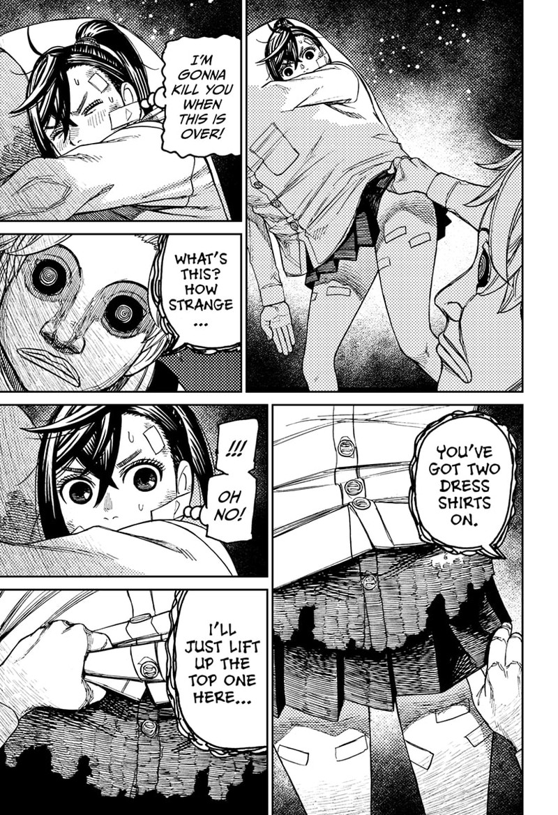 Dandadan Chapter 87 - Page 11