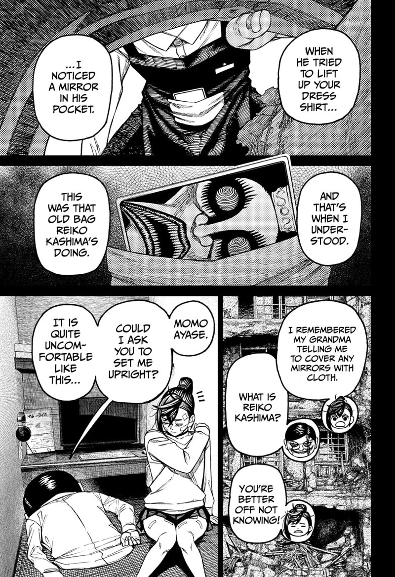 Dandadan Chapter 87 - Page 15