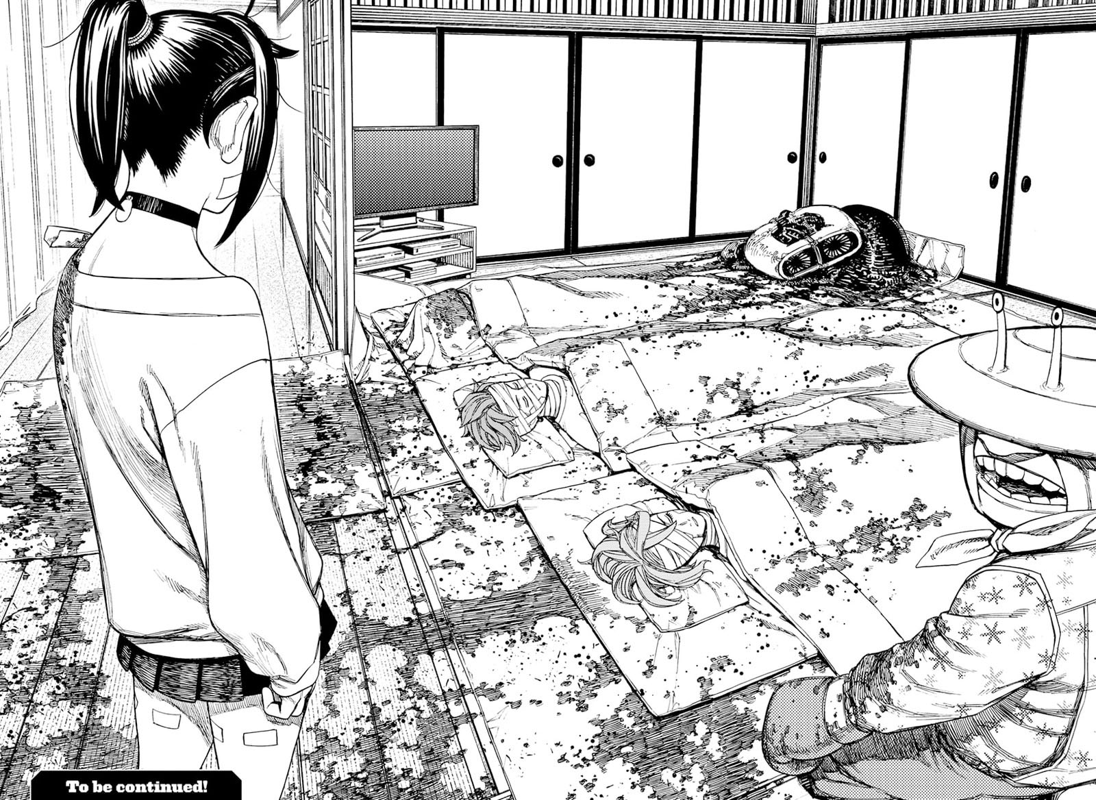 Dandadan Chapter 87 - Page 18