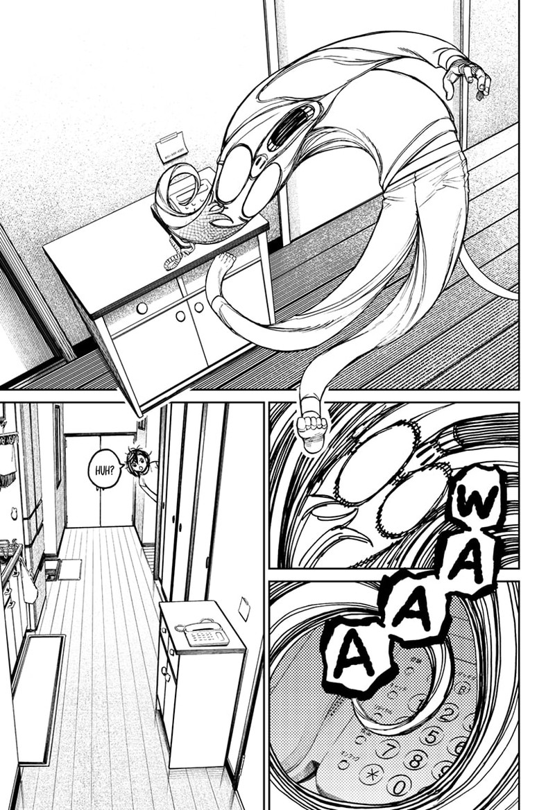 Dandadan Chapter 93 - Page 11