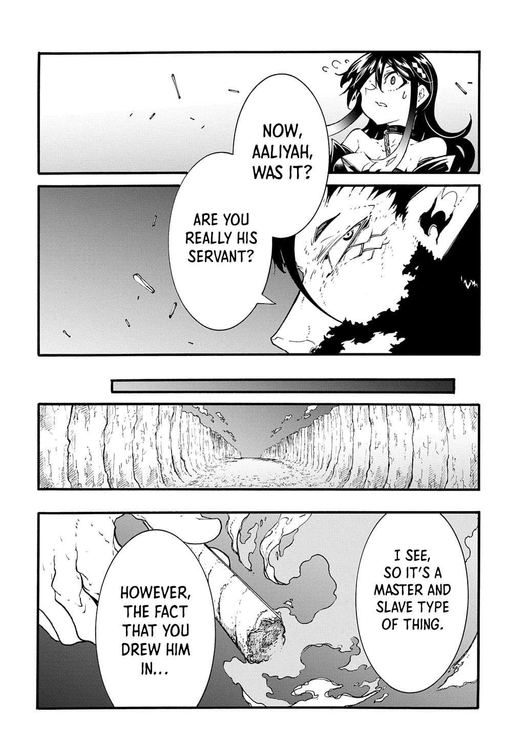 Summoned to a Parallel Fantasy World Many Times Chapter 45 - Page 10