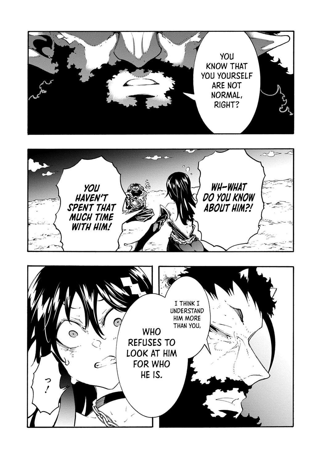 Summoned to a Parallel Fantasy World Many Times Chapter 45 - Page 27