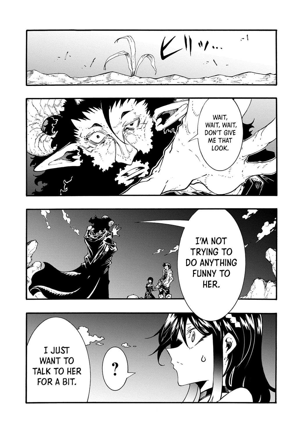 Summoned to a Parallel Fantasy World Many Times Chapter 45 - Page 3
