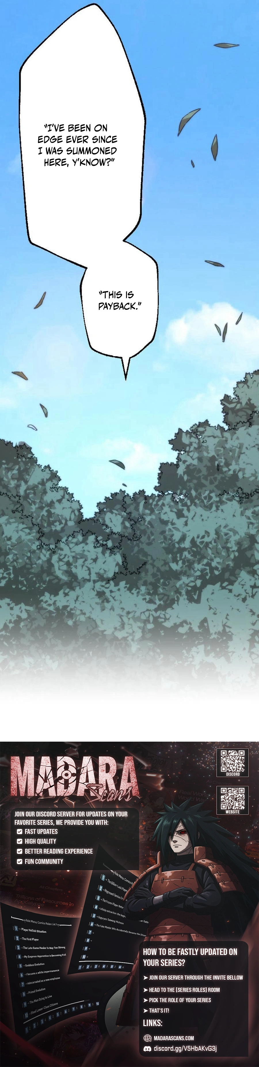 Summoned to a Parallel Fantasy World Many Times Chapter 54 - Page 11