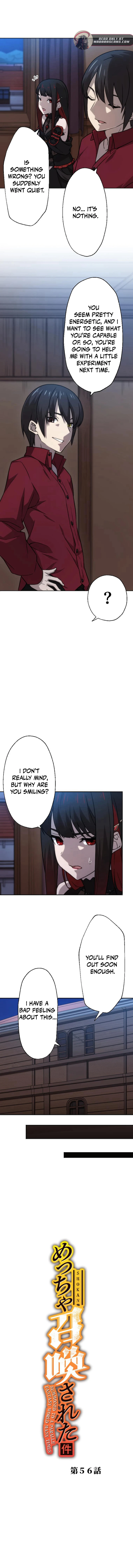 Summoned to a Parallel Fantasy World Many Times Chapter 56 - Page 4