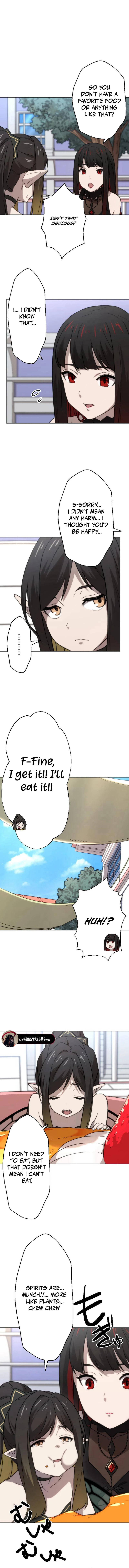 Summoned to a Parallel Fantasy World Many Times Chapter 57 - Page 4