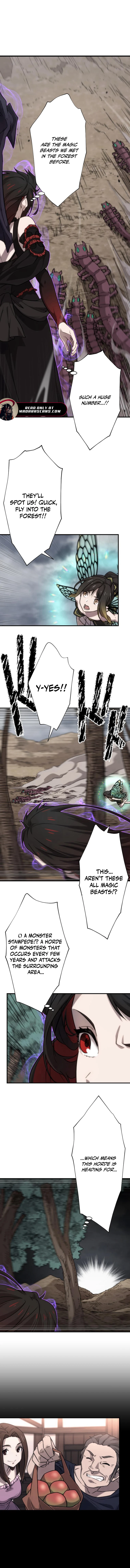 Summoned to a Parallel Fantasy World Many Times Chapter 58 - Page 4