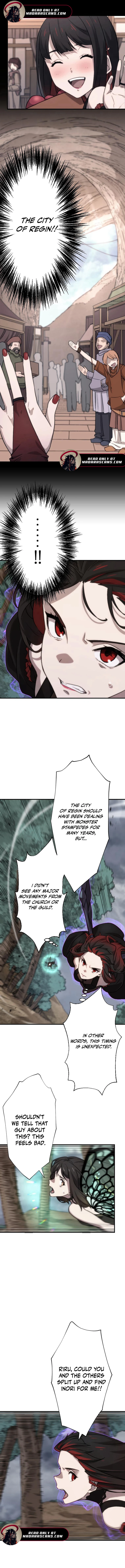 Summoned to a Parallel Fantasy World Many Times Chapter 58 - Page 5