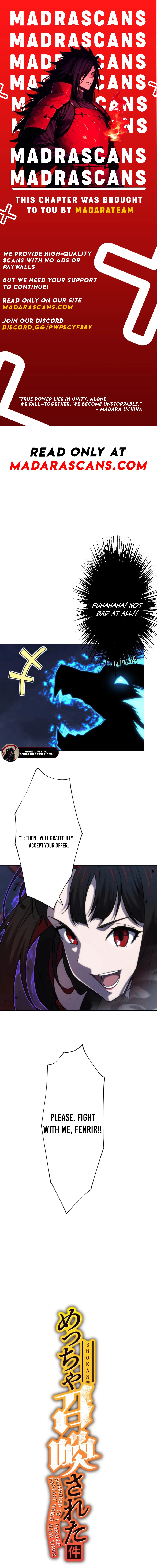 Summoned to a Parallel Fantasy World Many Times Chapter 59 - Page 1