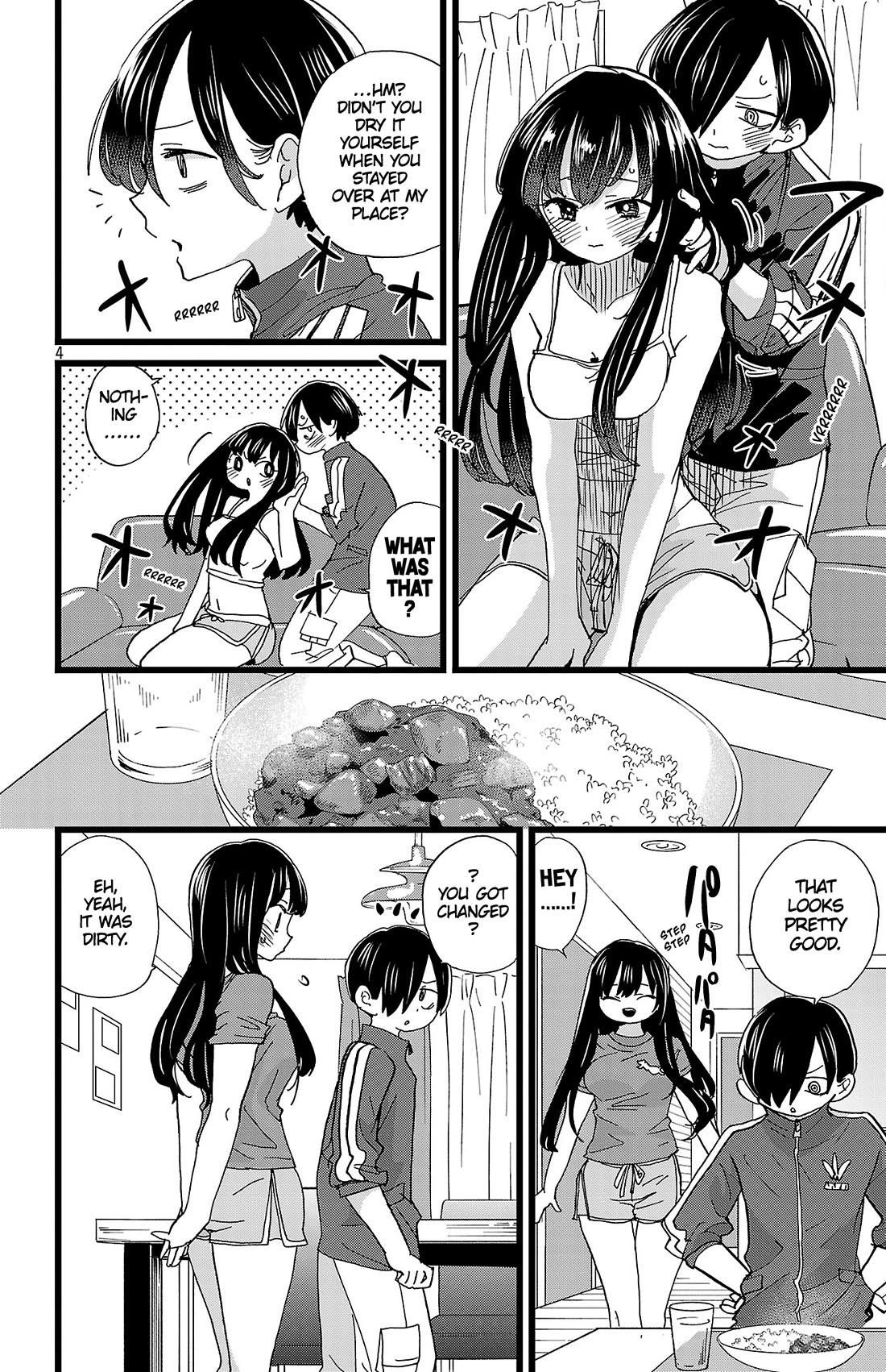 The Dangers in My Heart Chapter 156 - Page 5