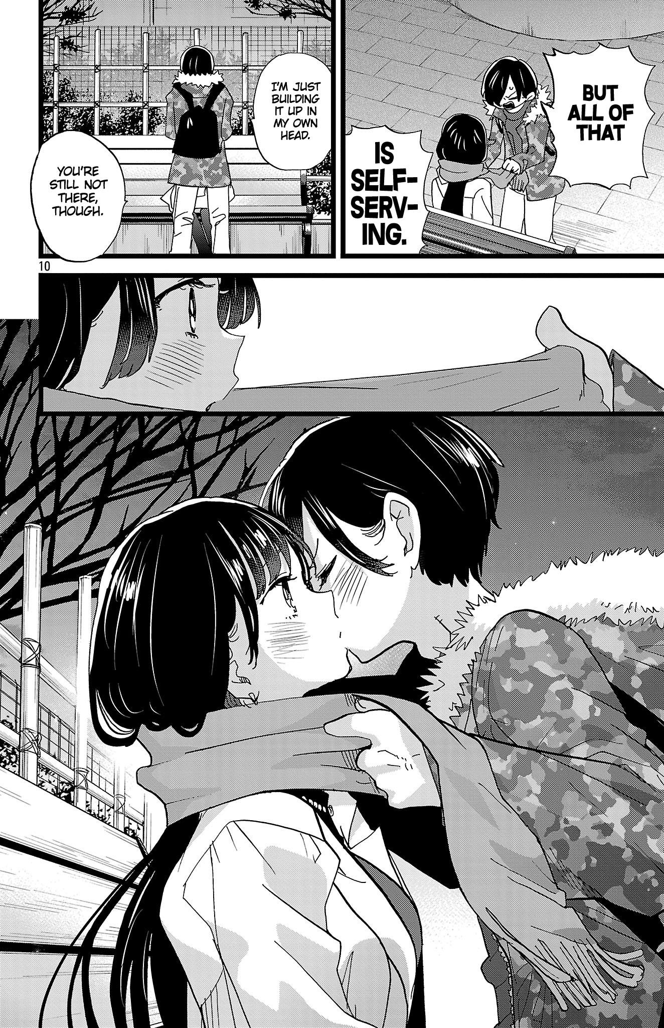 The Dangers in My Heart Chapter 168 - Page 11