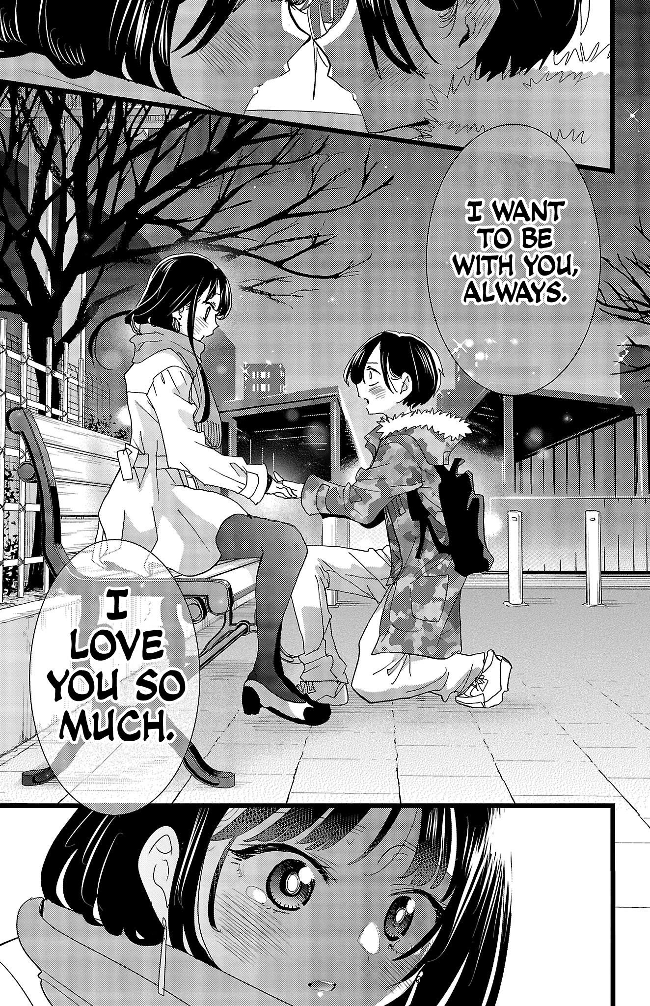 The Dangers in My Heart Chapter 168 - Page 12