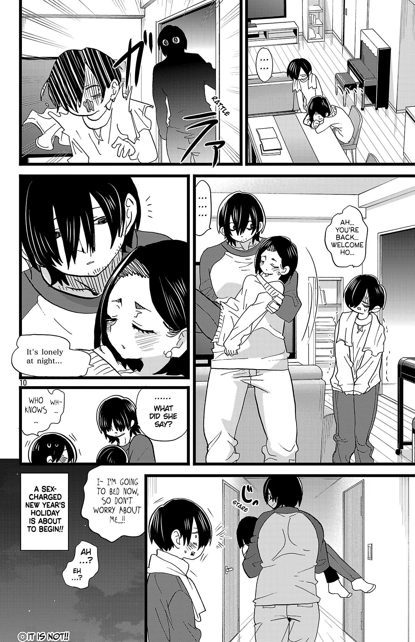 The Dangers in My Heart Chapter 169 - Page 11