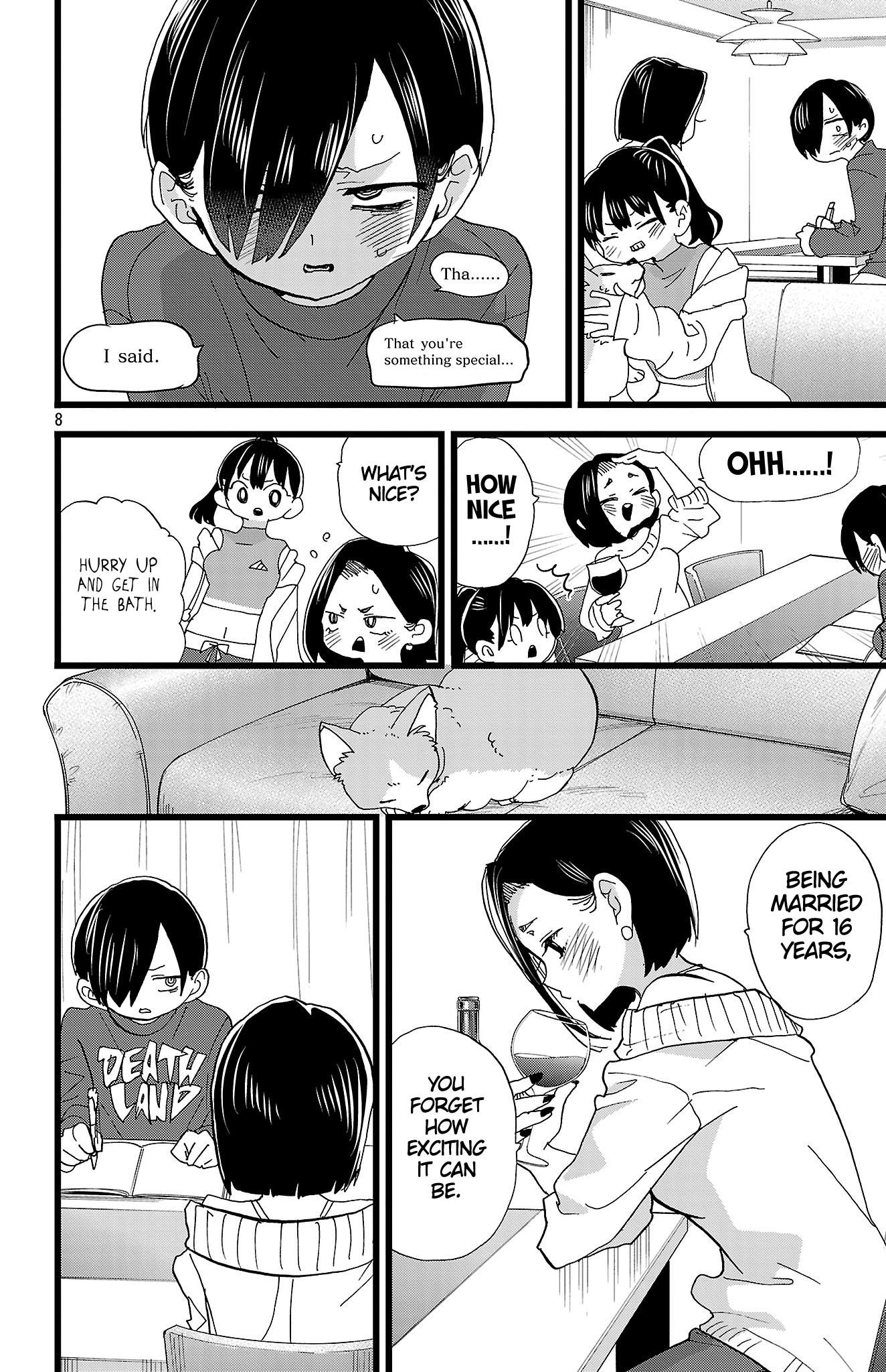 The Dangers in My Heart Chapter 169 - Page 9