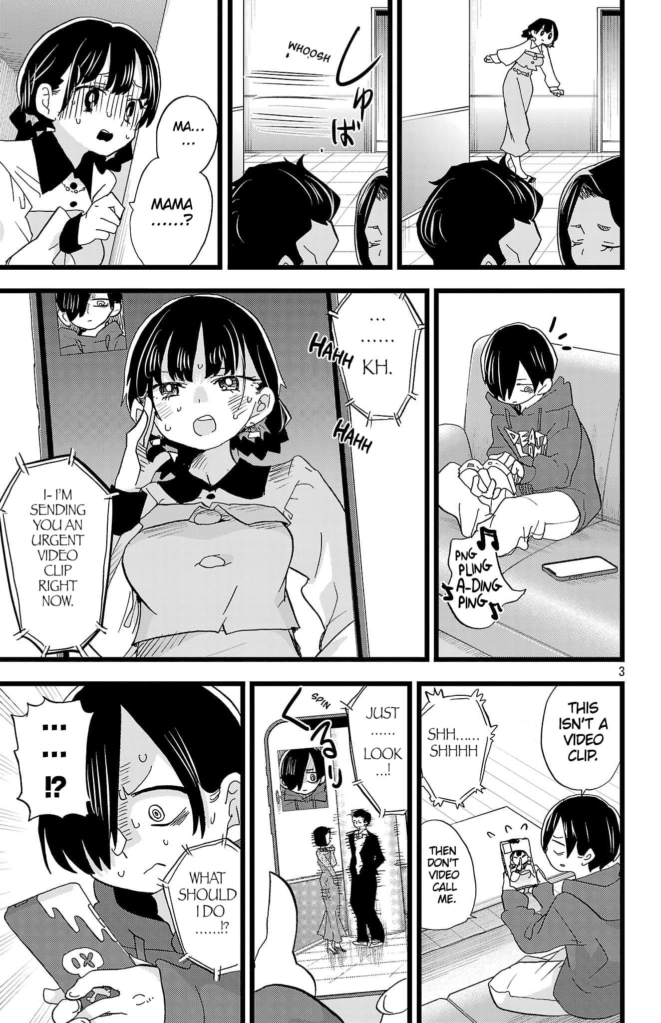 The Dangers in My Heart Chapter 172 - Page 4