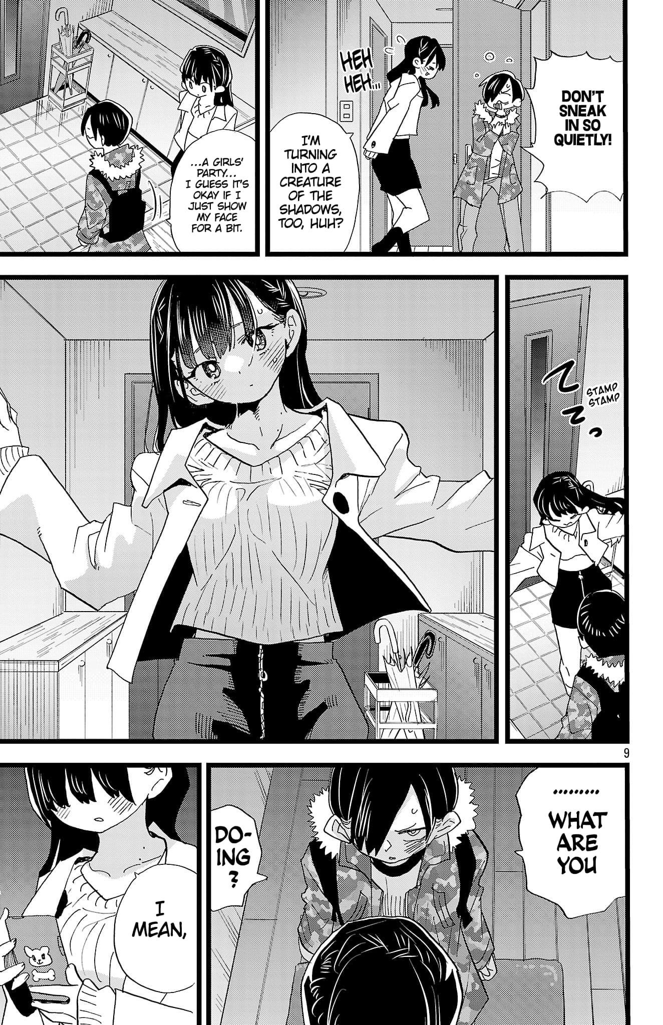 The Dangers in My Heart Chapter 173 - Page 10