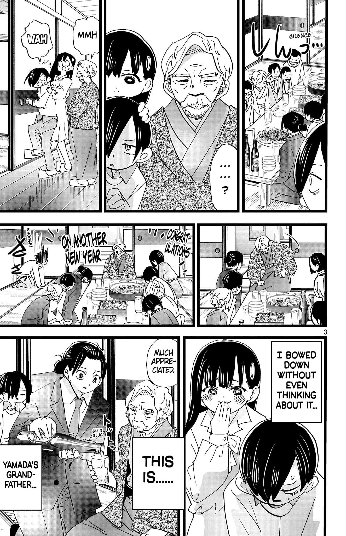 The Dangers in My Heart Chapter 175 - Page 4