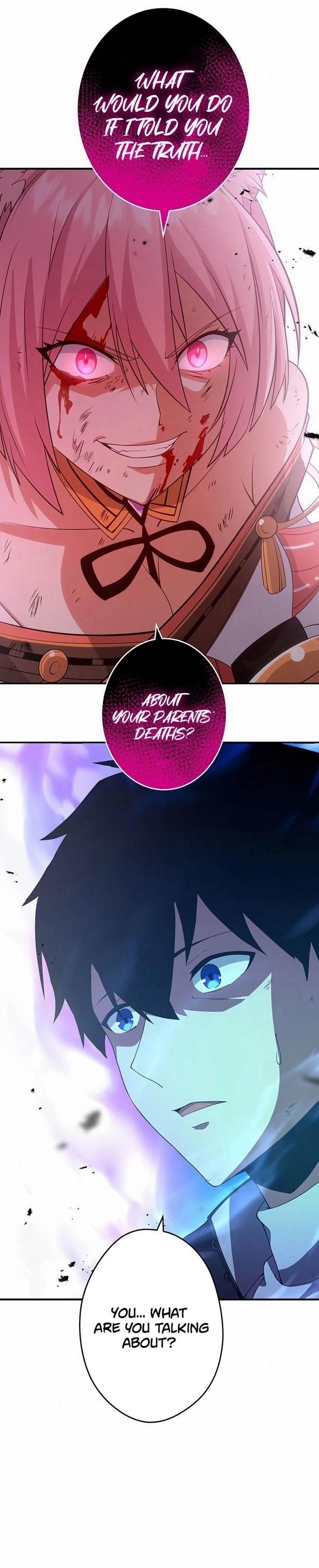 God-Slaying Copycat Chapter 28 - Page 1