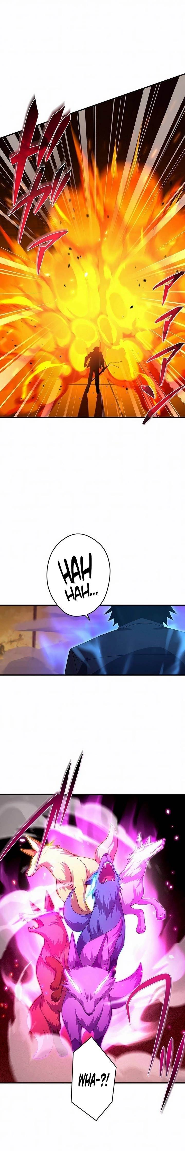 God-Slaying Copycat Chapter 28 - Page 13