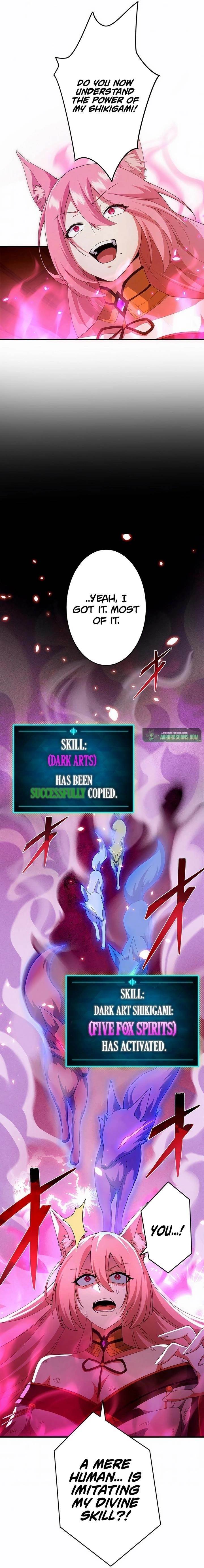 God-Slaying Copycat Chapter 28 - Page 15