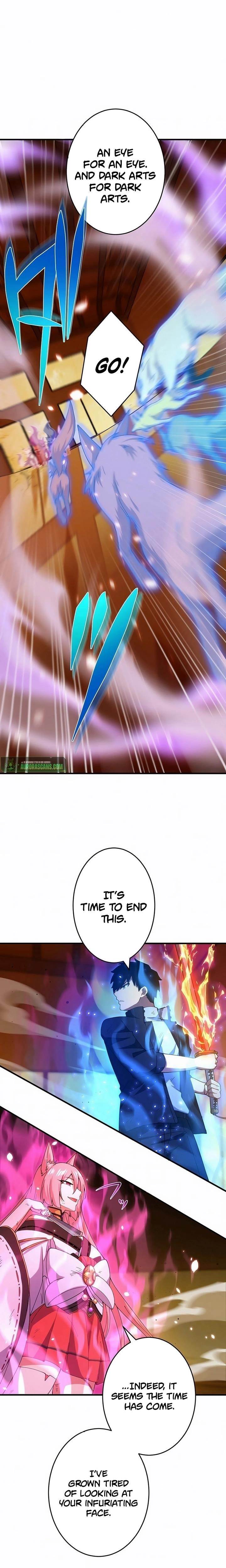 God-Slaying Copycat Chapter 28 - Page 16