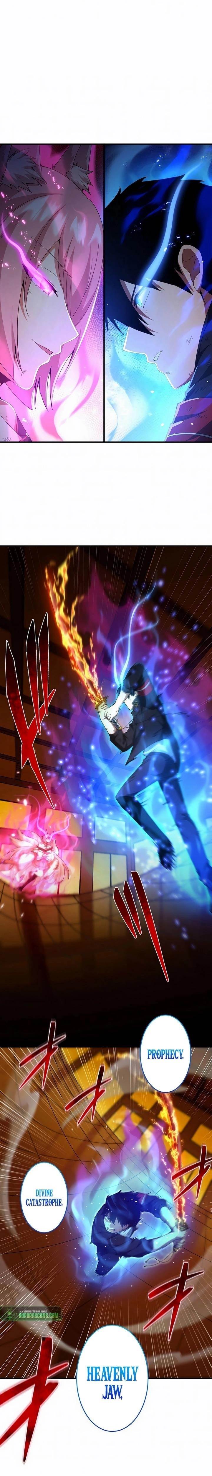 God-Slaying Copycat Chapter 28 - Page 17