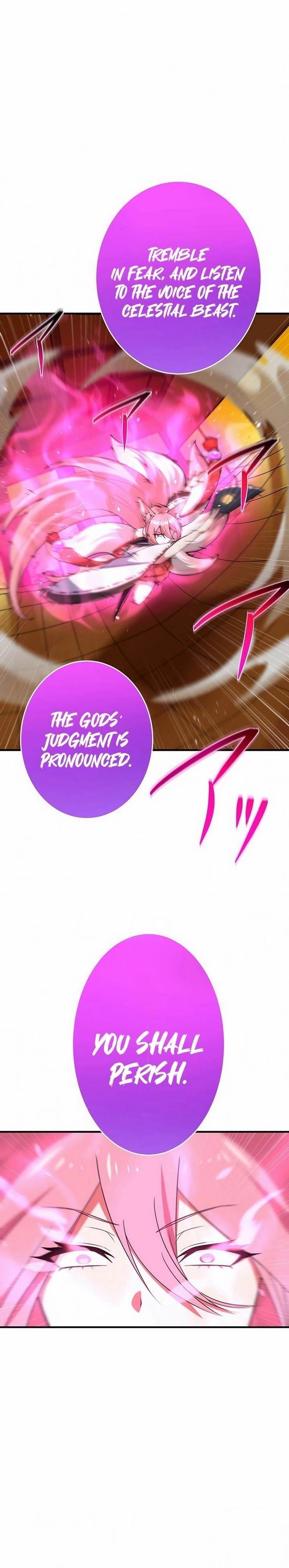 God-Slaying Copycat Chapter 28 - Page 18