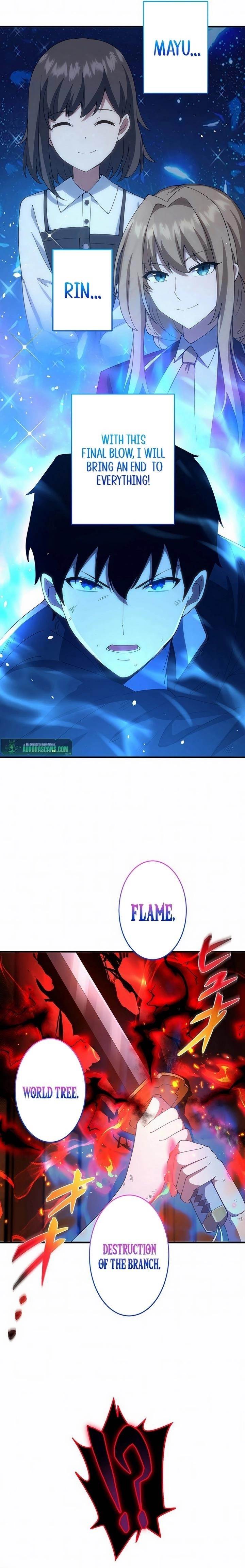 God-Slaying Copycat Chapter 28 - Page 19