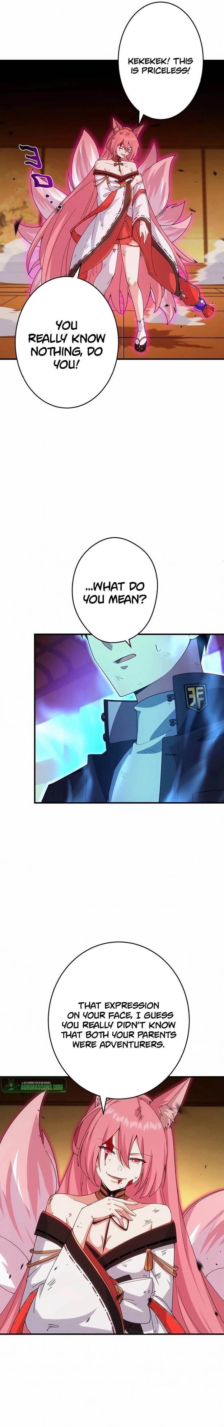 God-Slaying Copycat Chapter 28 - Page 2