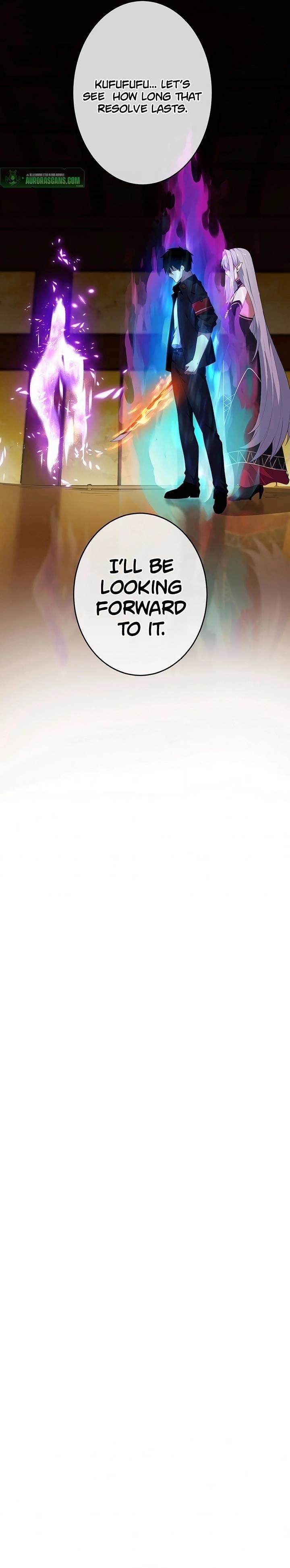 God-Slaying Copycat Chapter 28 - Page 28