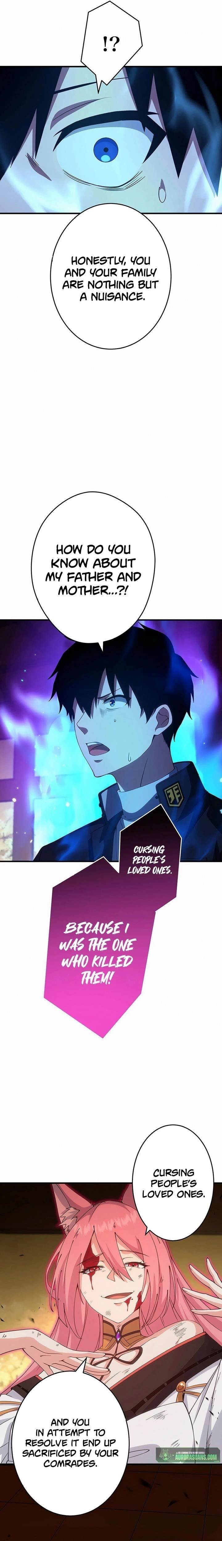 God-Slaying Copycat Chapter 28 - Page 3