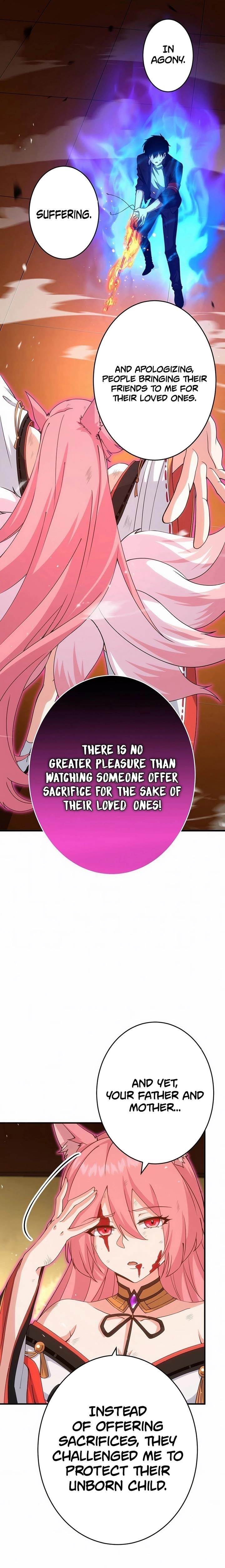 God-Slaying Copycat Chapter 28 - Page 4