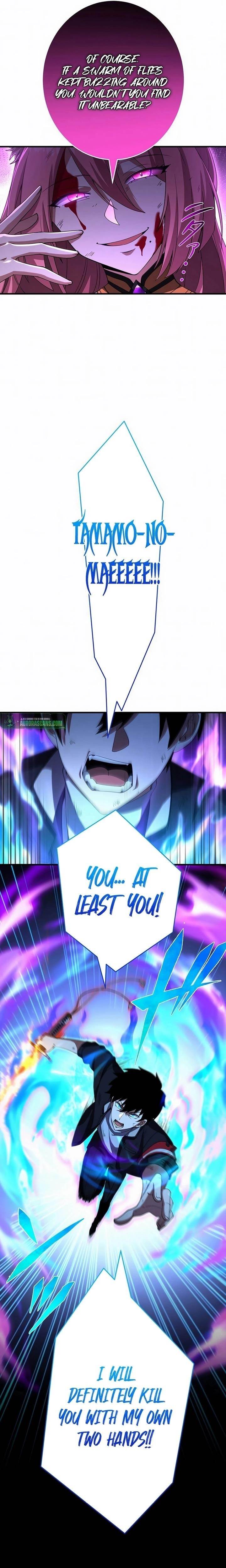 God-Slaying Copycat Chapter 28 - Page 7