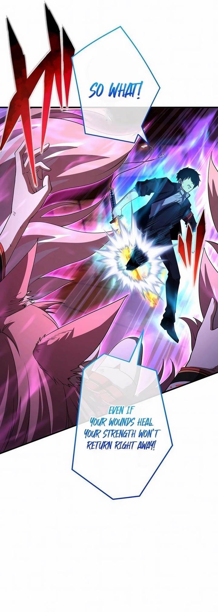 God-Slaying Copycat Chapter 28 - Page 9