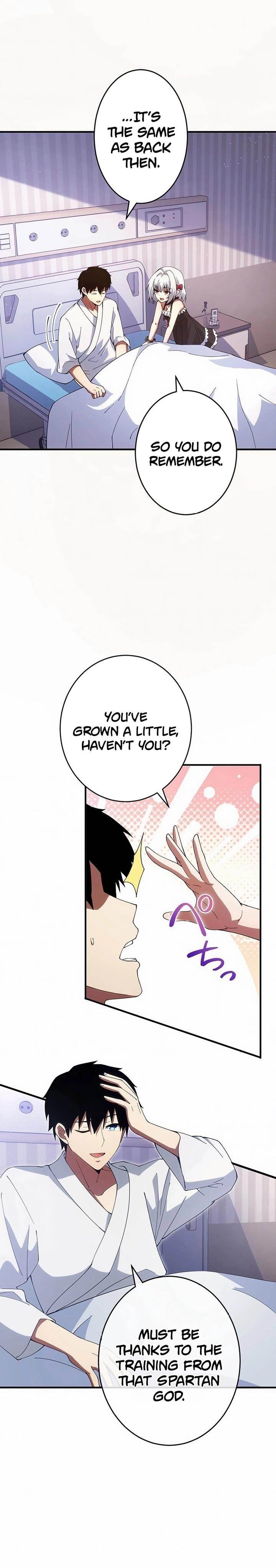 God-Slaying Copycat Chapter 29 - Page 4