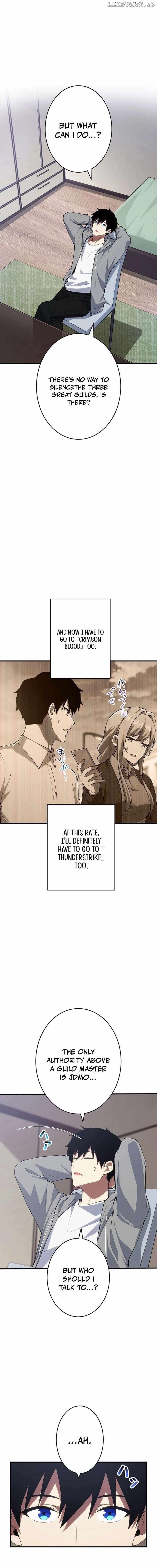 God-Slaying Copycat Chapter 36 - Page 10