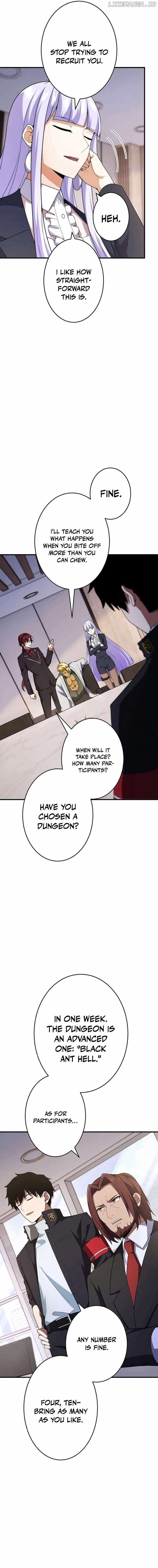 God-Slaying Copycat Chapter 36 - Page 17