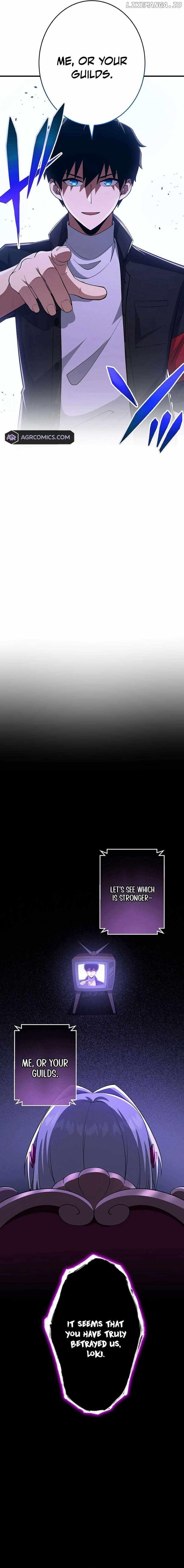 God-Slaying Copycat Chapter 36 - Page 19