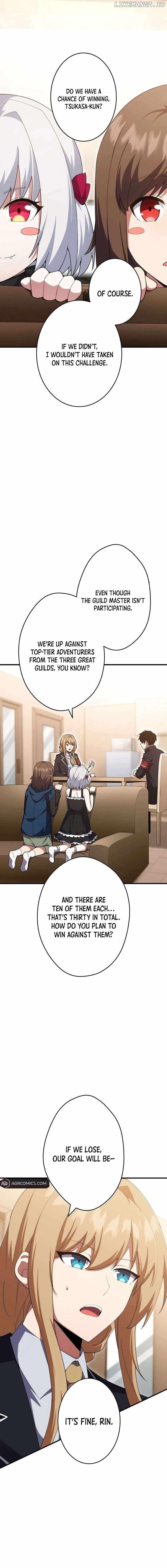 God-Slaying Copycat Chapter 37 - Page 1