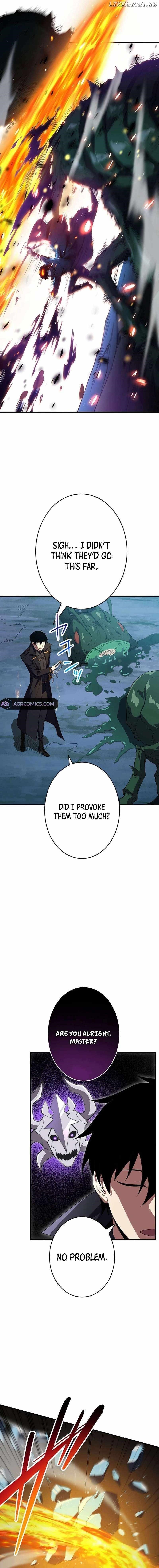 God-Slaying Copycat Chapter 37 - Page 13