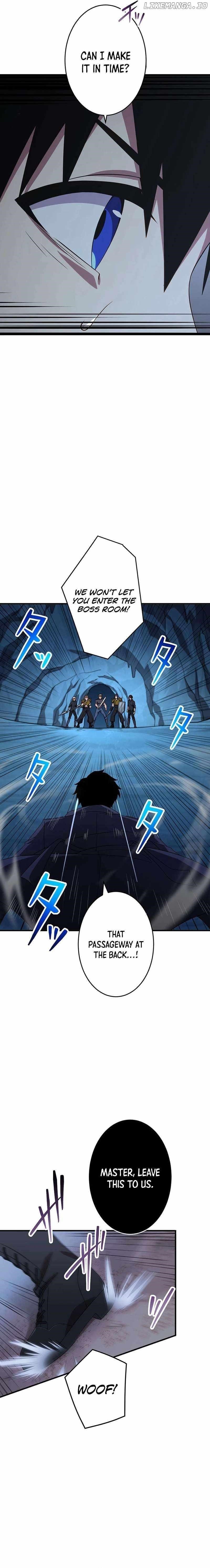 God-Slaying Copycat Chapter 37 - Page 17