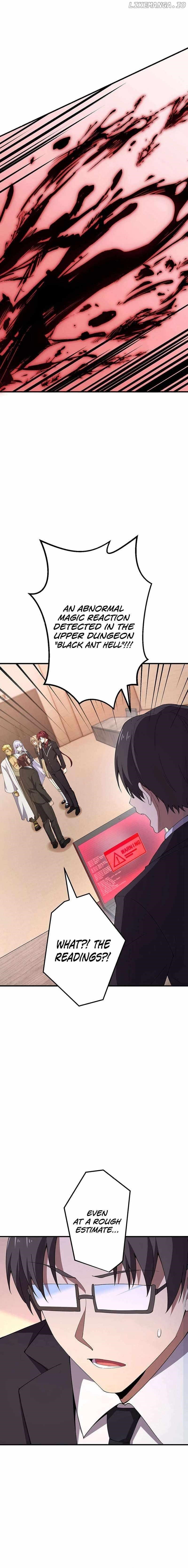 God-Slaying Copycat Chapter 37 - Page 21