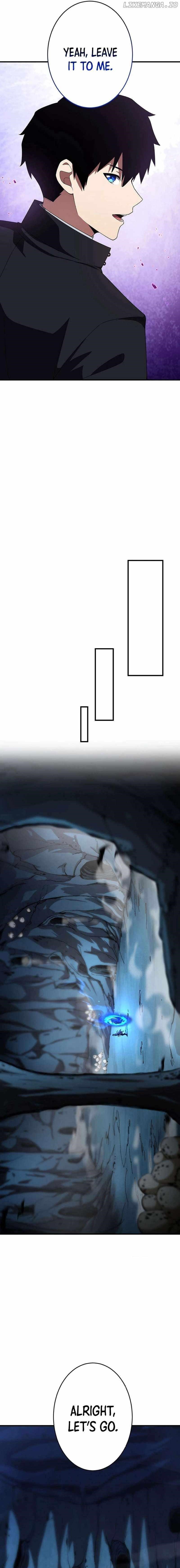 God-Slaying Copycat Chapter 37 - Page 6