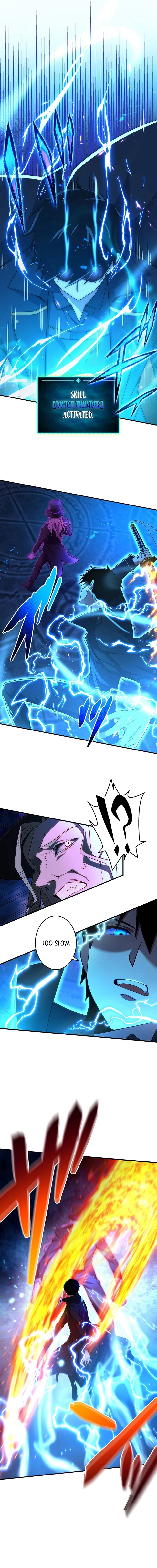 God-Slaying Copycat Chapter 41 - Page 10