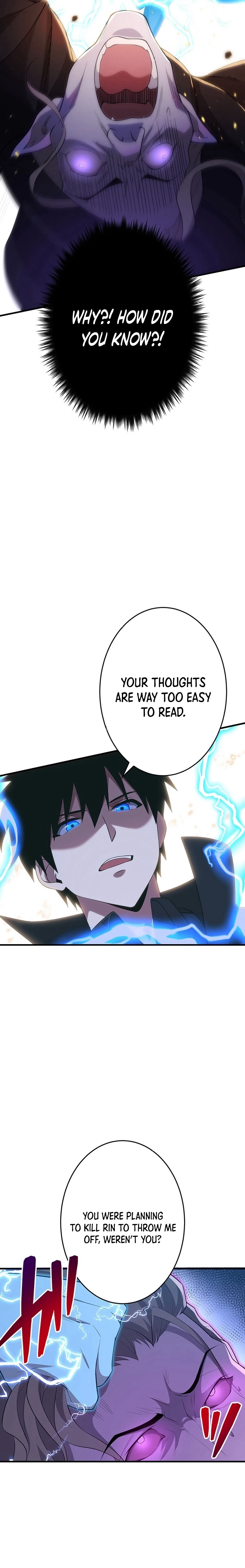 God-Slaying Copycat Chapter 41 - Page 14